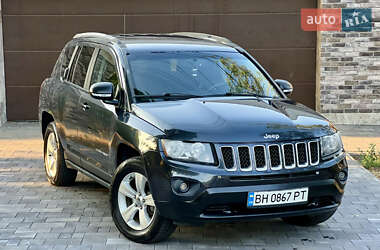 Позашляховик / Кросовер Jeep Compass 2015 в Одесі