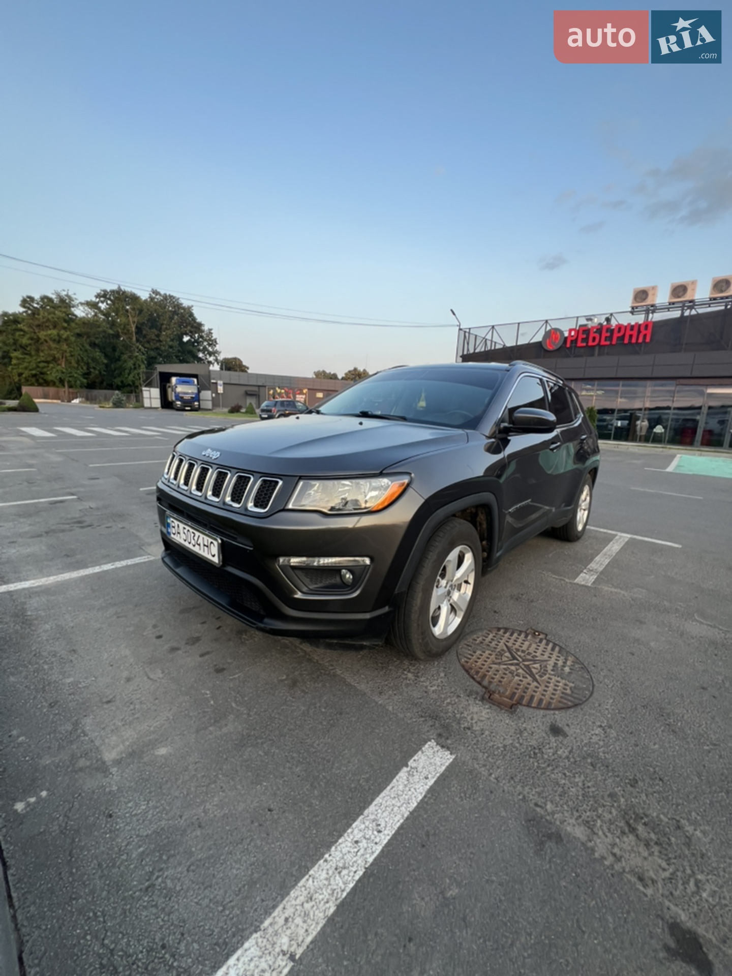 2018 Jeep Compass - мініатюра 2