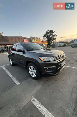 Внедорожник / Кроссовер Jeep Compass 2018 в Умани