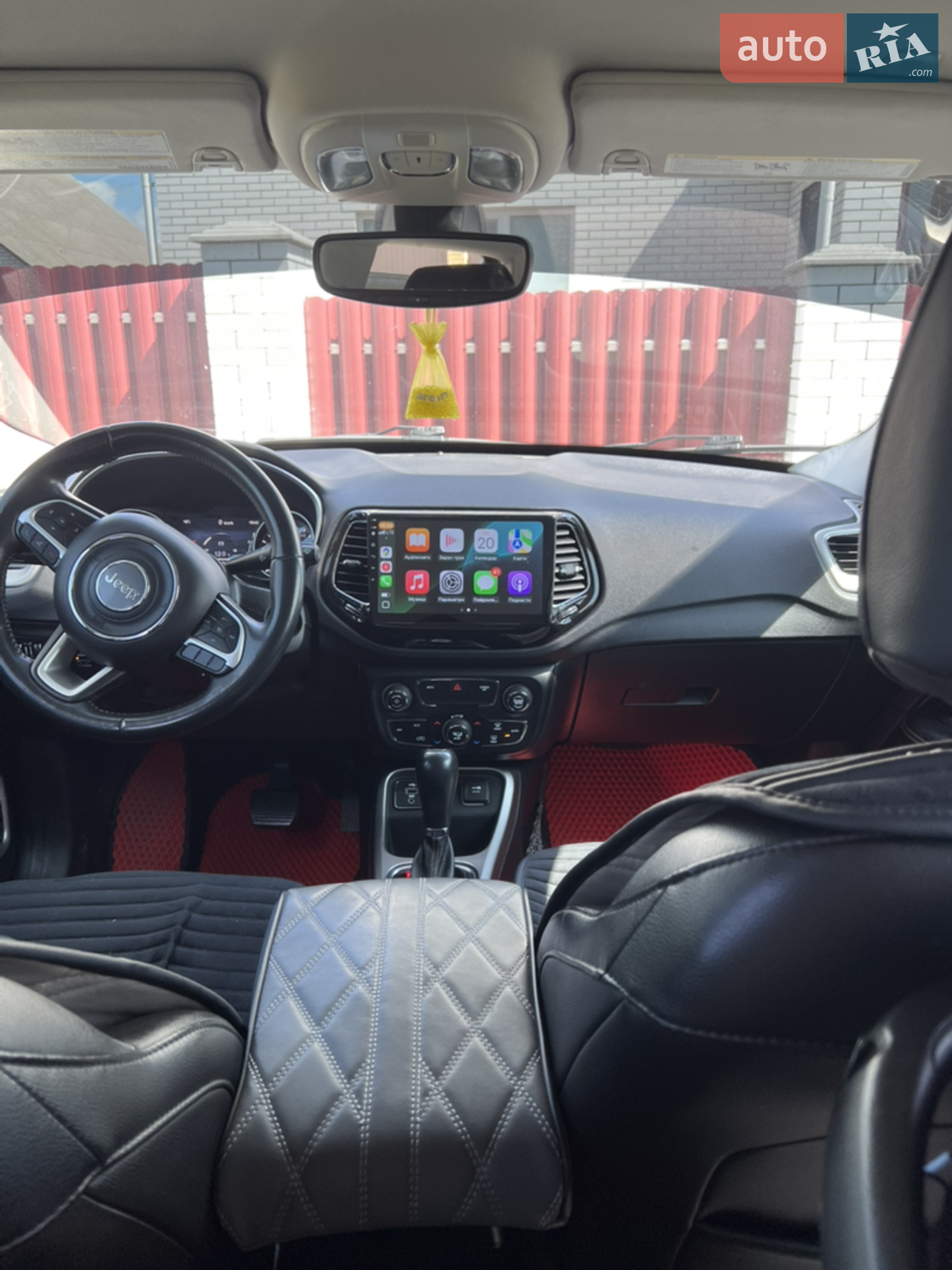 2018 Jeep Compass - мініатюра 9
