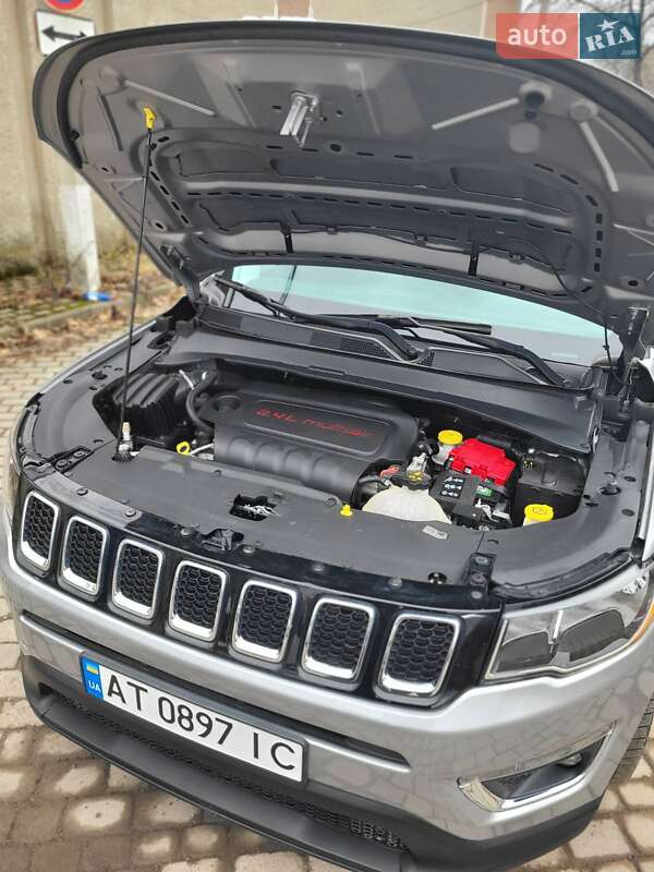 Внедорожник / Кроссовер Jeep Compass 2020 в Ивано-Франковске