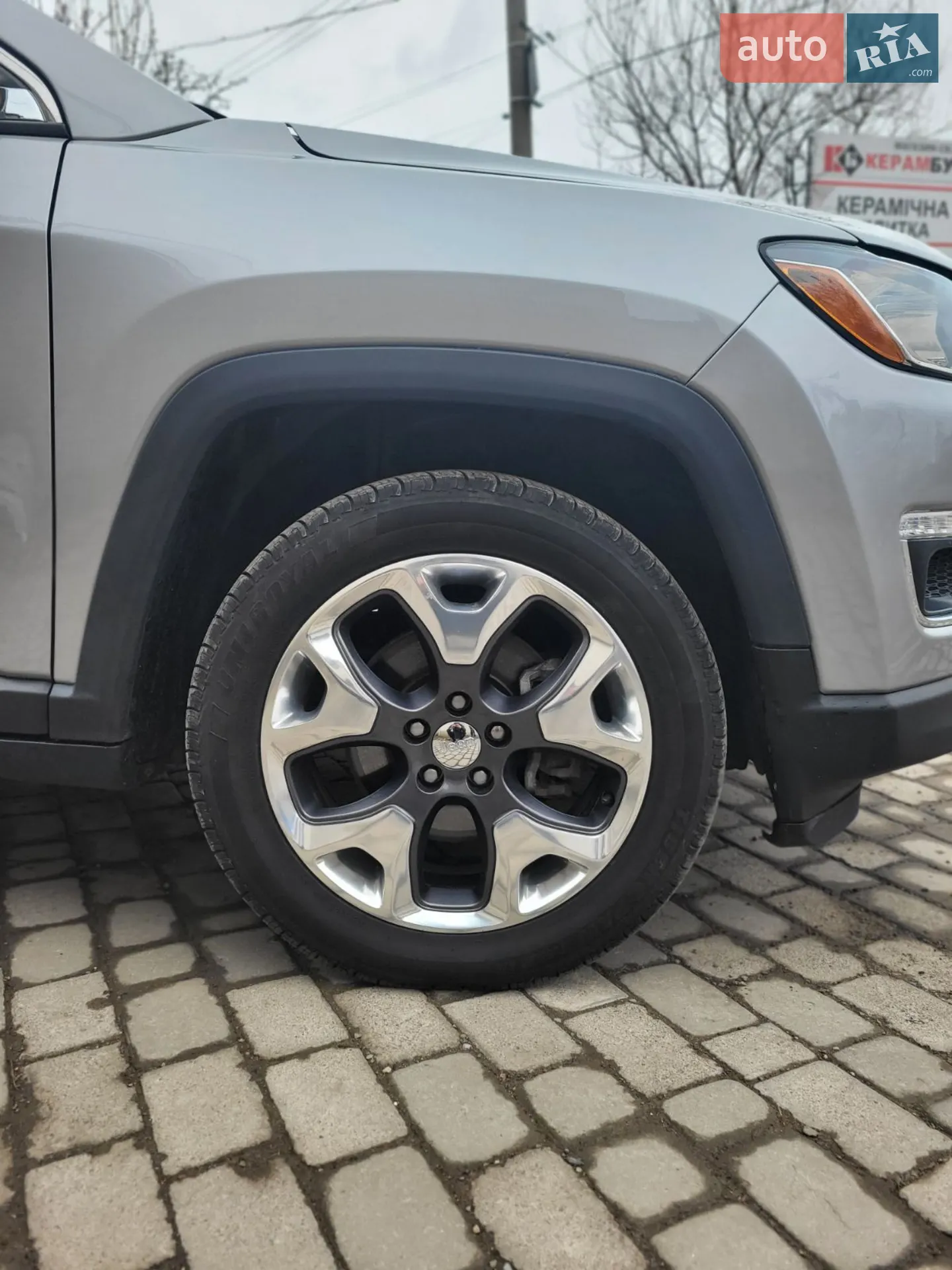 2020 Jeep Compass - мініатюра 17