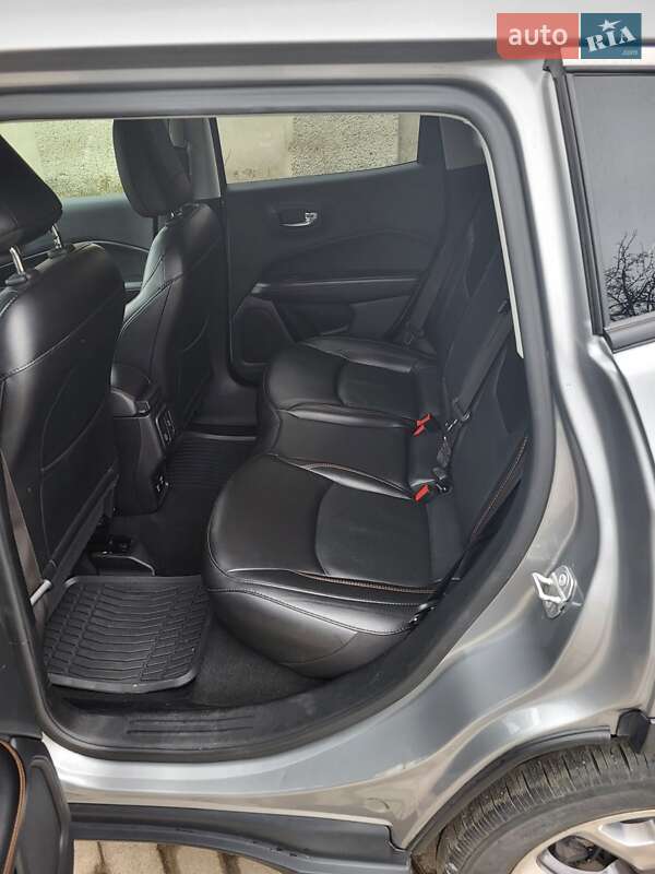 Внедорожник / Кроссовер Jeep Compass 2020 в Ивано-Франковске