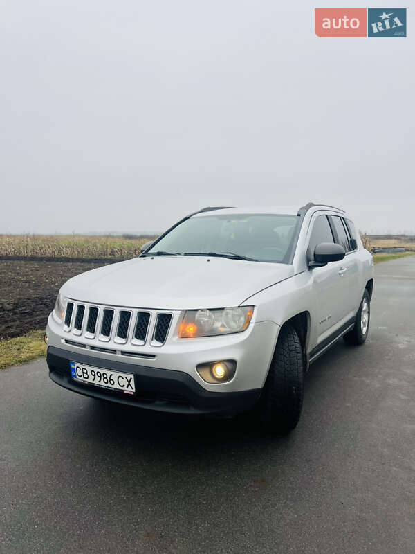 Jeep Compass 2013
