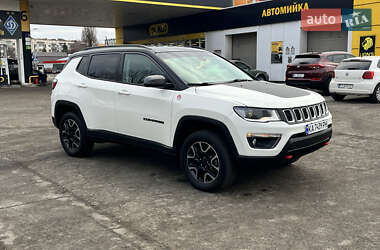 Позашляховик / Кросовер Jeep Compass 2019 в Василькові
