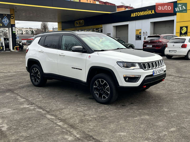 Jeep Compass 2019