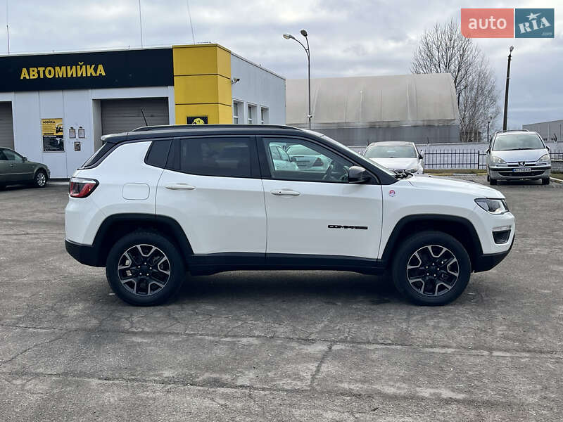 Позашляховик / Кросовер Jeep Compass 2019 в Василькові фото 31 Позашляховик / Кросовер Jeep Compass 2019 в Василькові