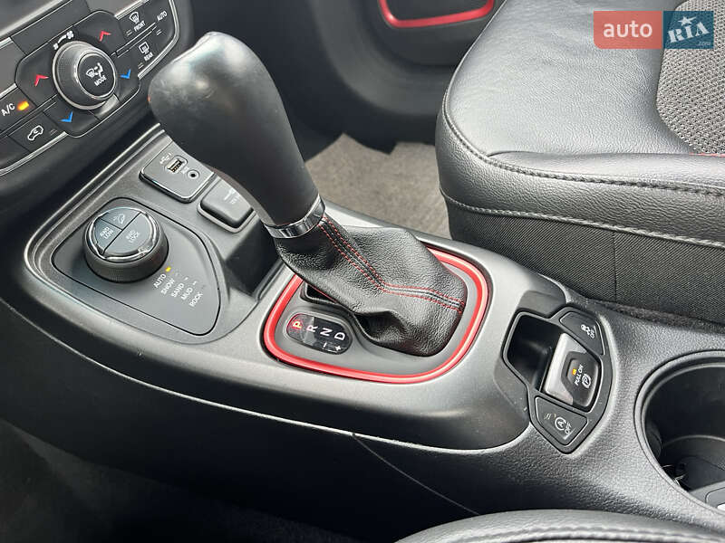 Позашляховик / Кросовер Jeep Compass 2019 в Василькові фото 43 Позашляховик / Кросовер Jeep Compass 2019 в Василькові