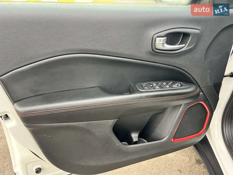 Позашляховик / Кросовер Jeep Compass 2019 в Василькові фото 47 Позашляховик / Кросовер Jeep Compass 2019 в Василькові