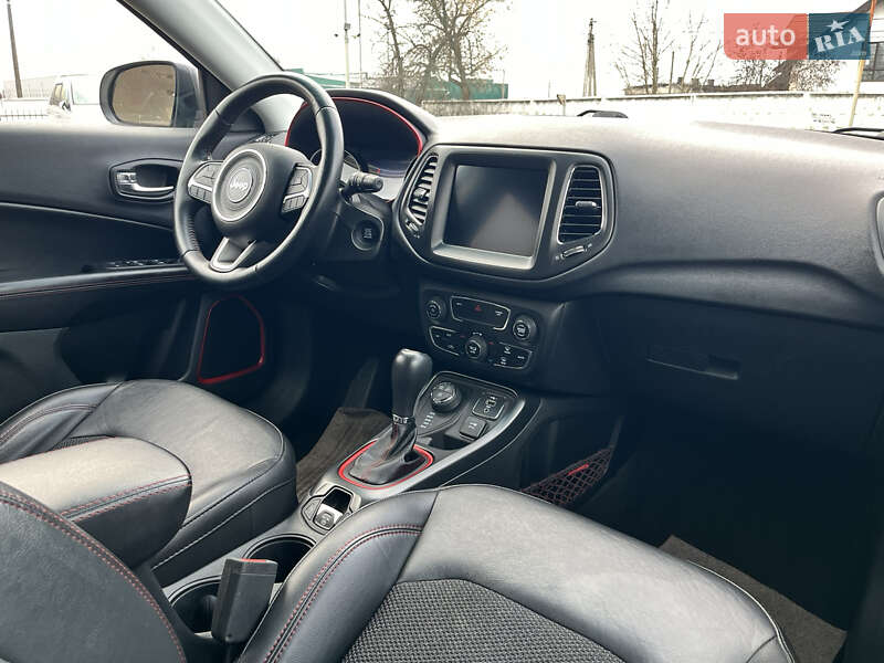 Позашляховик / Кросовер Jeep Compass 2019 в Василькові фото 56 Позашляховик / Кросовер Jeep Compass 2019 в Василькові