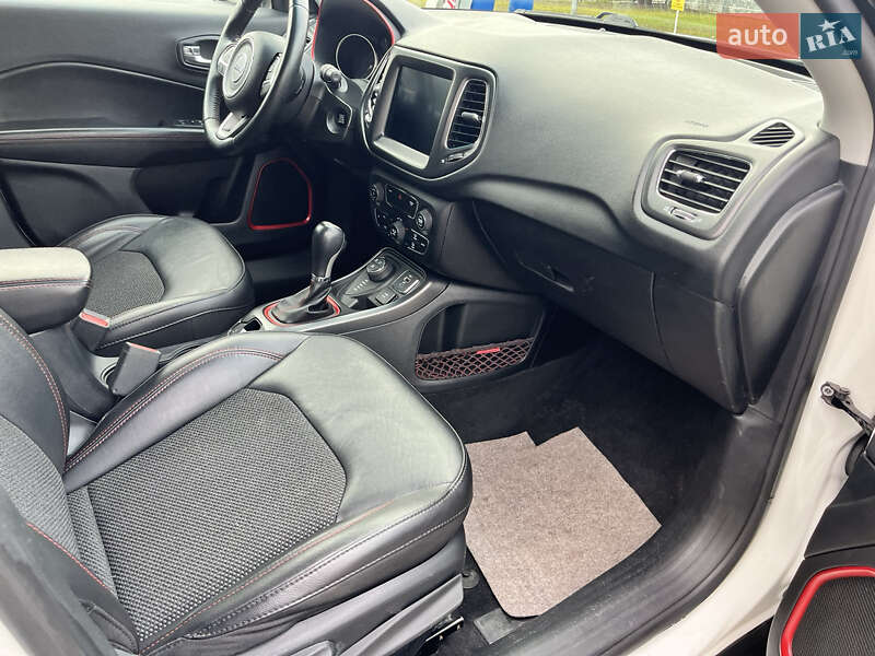 Позашляховик / Кросовер Jeep Compass 2019 в Василькові фото 60 Позашляховик / Кросовер Jeep Compass 2019 в Василькові