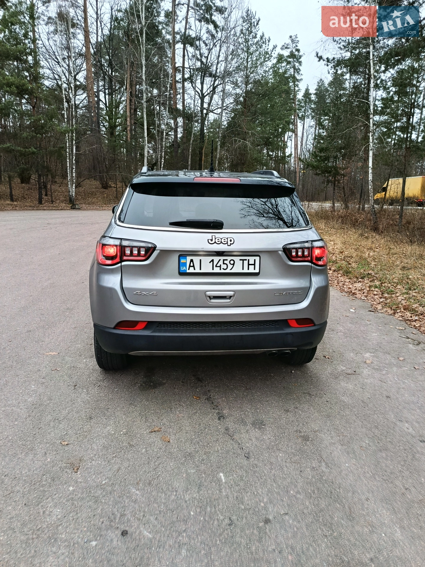 2020 Jeep Compass - мініатюра 4