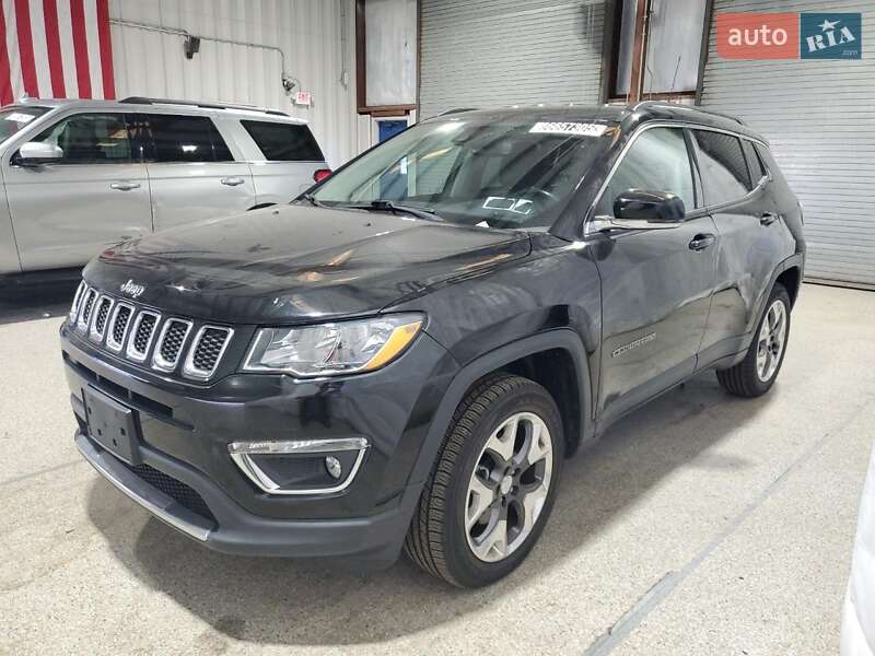Jeep Compass 2021