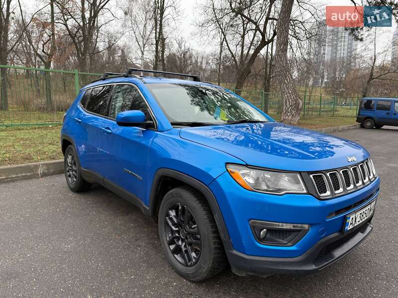 Jeep Compass 2017