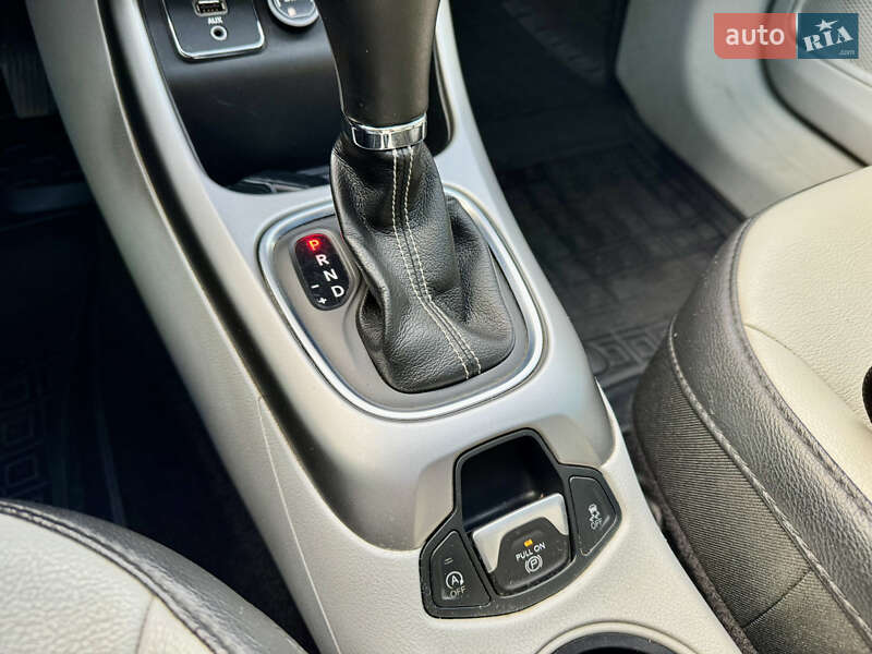 Позашляховик / Кросовер Jeep Compass 2019 в Одесі фото 28 Позашляховик / Кросовер Jeep Compass 2019 в Одесі