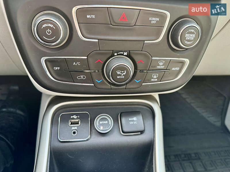 Позашляховик / Кросовер Jeep Compass 2019 в Одесі фото 30 Позашляховик / Кросовер Jeep Compass 2019 в Одесі