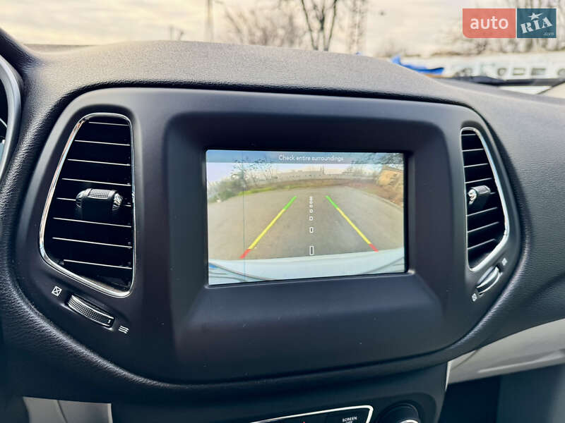 Позашляховик / Кросовер Jeep Compass 2019 в Одесі фото 32 Позашляховик / Кросовер Jeep Compass 2019 в Одесі