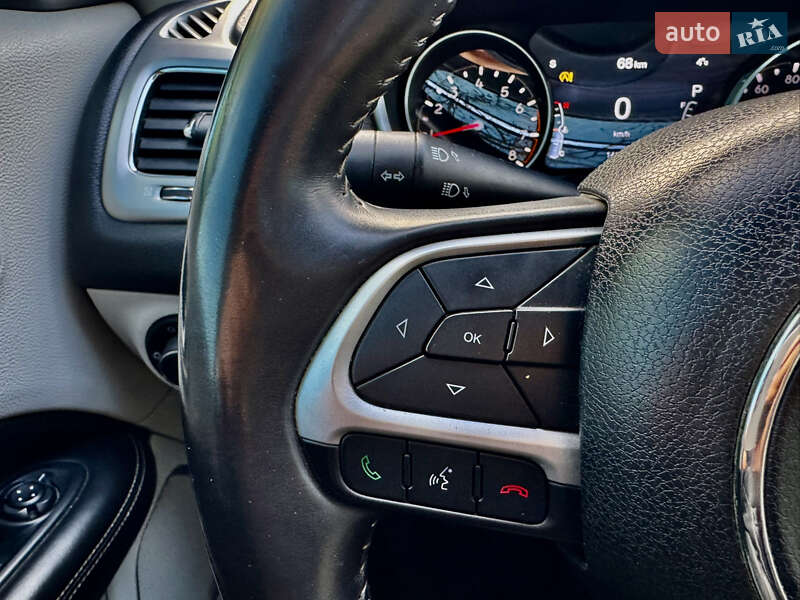 Позашляховик / Кросовер Jeep Compass 2019 в Одесі фото 34 Позашляховик / Кросовер Jeep Compass 2019 в Одесі