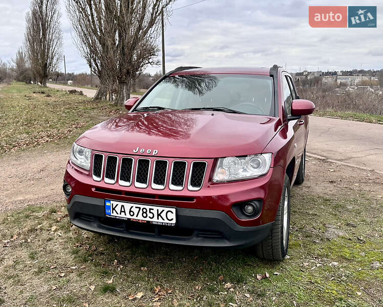 Jeep Compass 2013