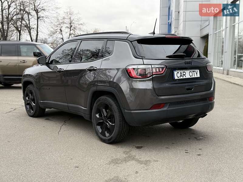 Позашляховик / Кросовер Jeep Compass 2020 в Києві