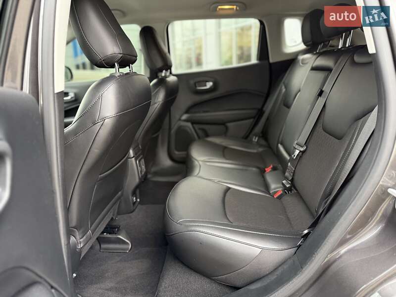 Позашляховик / Кросовер Jeep Compass 2020 в Києві