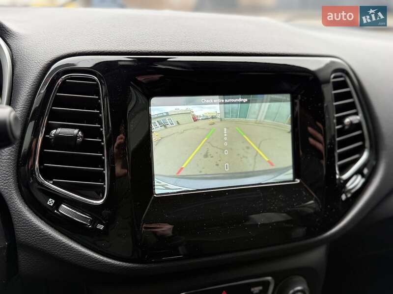 Позашляховик / Кросовер Jeep Compass 2020 в Києві