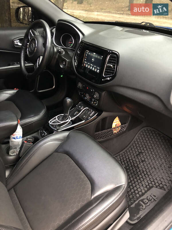Внедорожник / Кроссовер Jeep Compass 2020 в Днепре фото 6 Внедорожник / Кроссовер Jeep Compass 2020 в Днепре