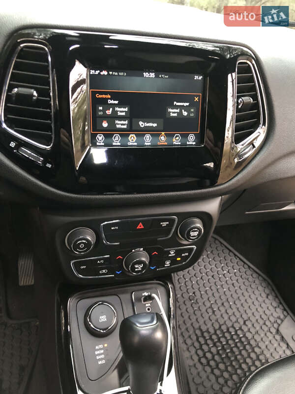 Внедорожник / Кроссовер Jeep Compass 2020 в Днепре фото 10 Внедорожник / Кроссовер Jeep Compass 2020 в Днепре