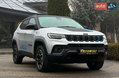 Внедорожник / Кроссовер Jeep Compass 2022 в Львове