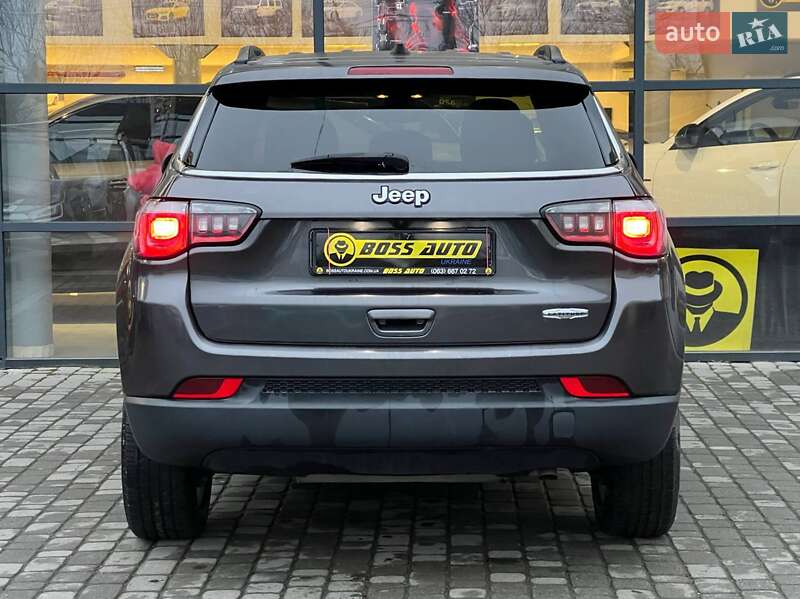 Внедорожник / Кроссовер Jeep Compass 2021 в Ивано-Франковске