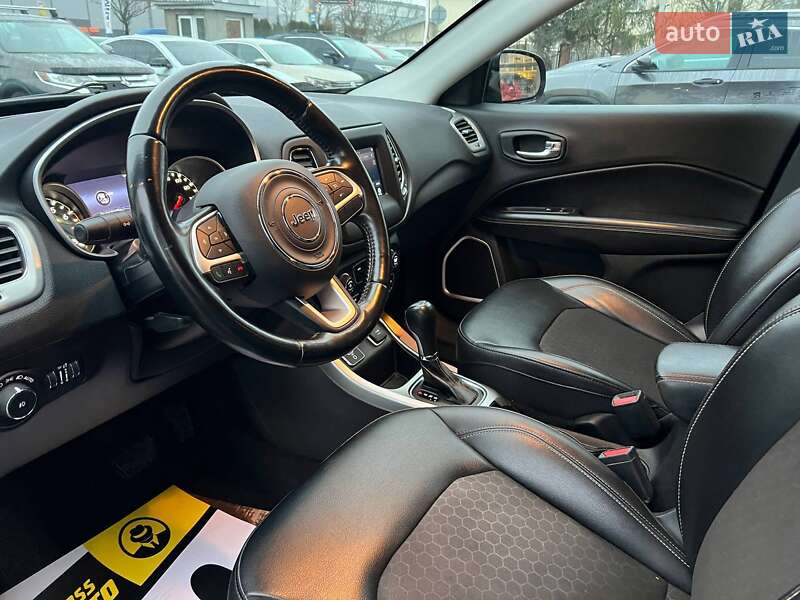 Внедорожник / Кроссовер Jeep Compass 2021 в Ивано-Франковске