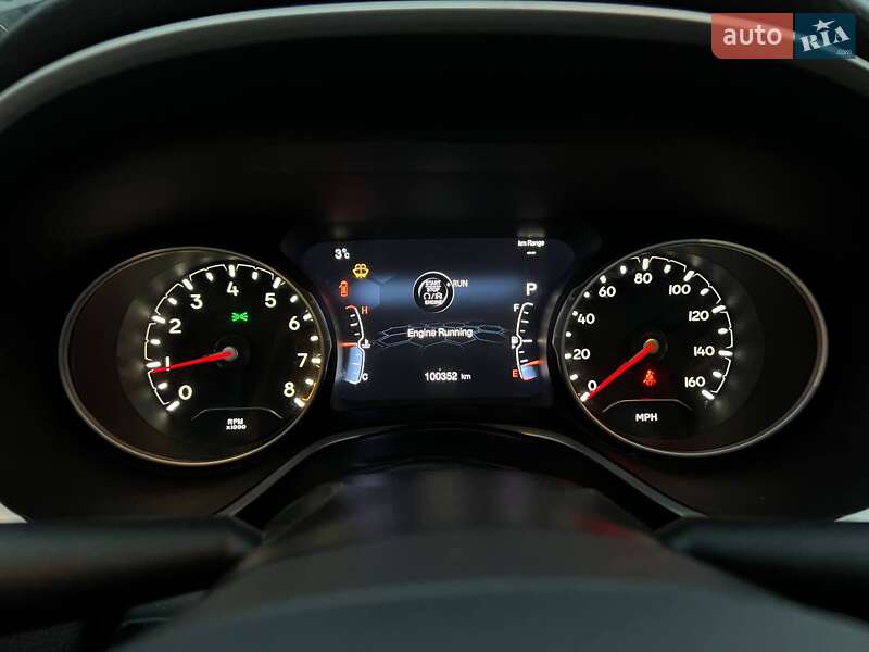 Внедорожник / Кроссовер Jeep Compass 2021 в Ивано-Франковске