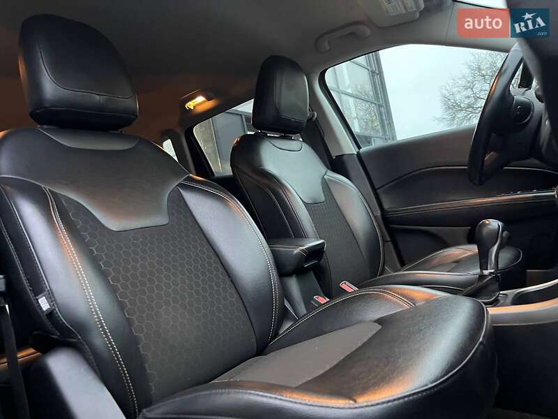 Внедорожник / Кроссовер Jeep Compass 2021 в Ивано-Франковске