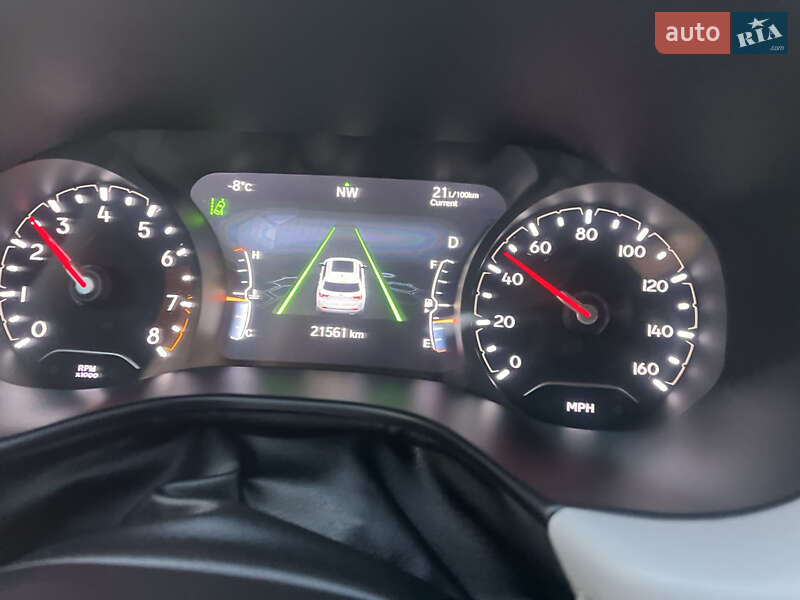 Внедорожник / Кроссовер Jeep Compass 2024 в Киеве