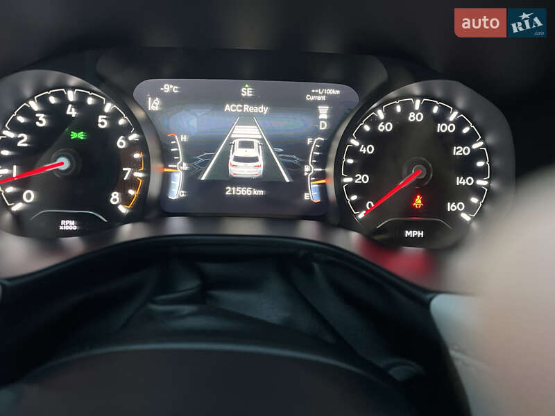 Внедорожник / Кроссовер Jeep Compass 2024 в Киеве