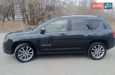 Внедорожник / Кроссовер Jeep Compass 2014 в Дрогобыче