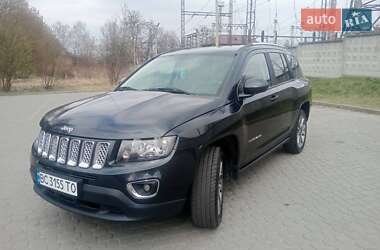 Внедорожник / Кроссовер Jeep Compass 2014 в Дрогобыче
