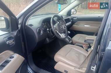 Внедорожник / Кроссовер Jeep Compass 2014 в Дрогобыче
