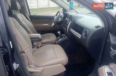 Внедорожник / Кроссовер Jeep Compass 2014 в Дрогобыче