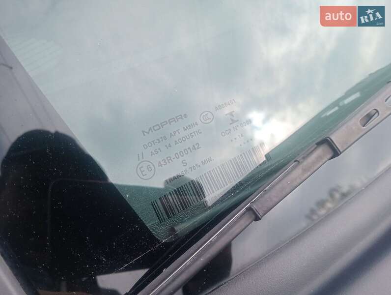 Внедорожник / Кроссовер Jeep Compass 2014 в Дрогобыче