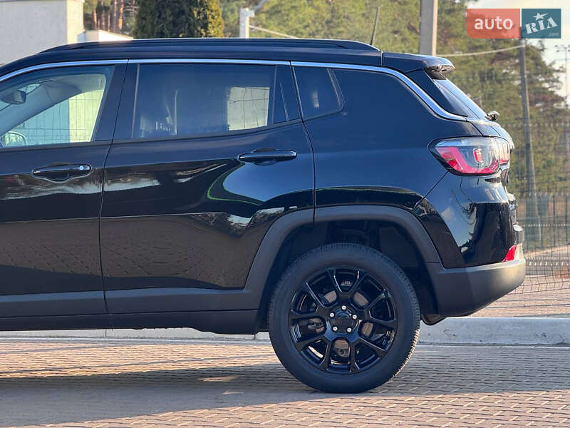 Позашляховик / Кросовер Jeep Compass 2021 в Києві фото 13 Позашляховик / Кросовер Jeep Compass 2021 в Києві
