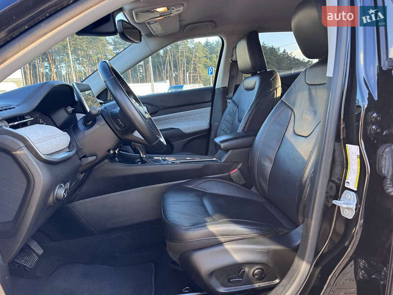 Позашляховик / Кросовер Jeep Compass 2021 в Києві фото 36 Позашляховик / Кросовер Jeep Compass 2021 в Києві