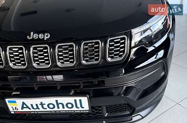 Внедорожник / Кроссовер Jeep Compass 2025 в Одессе фото 4 Внедорожник / Кроссовер Jeep Compass 2025 в Одессе