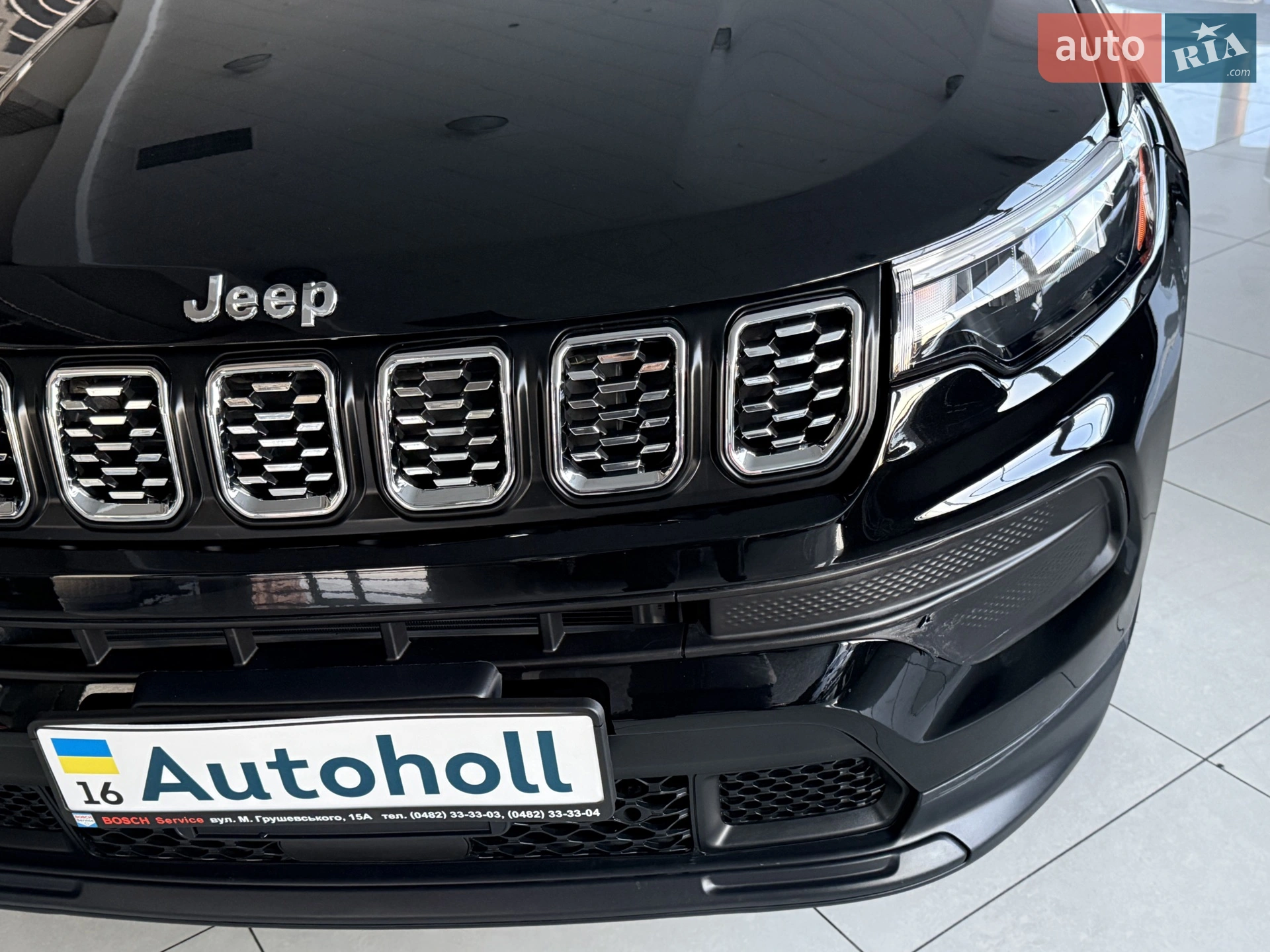 2025 Jeep Compass - мініатюра 4