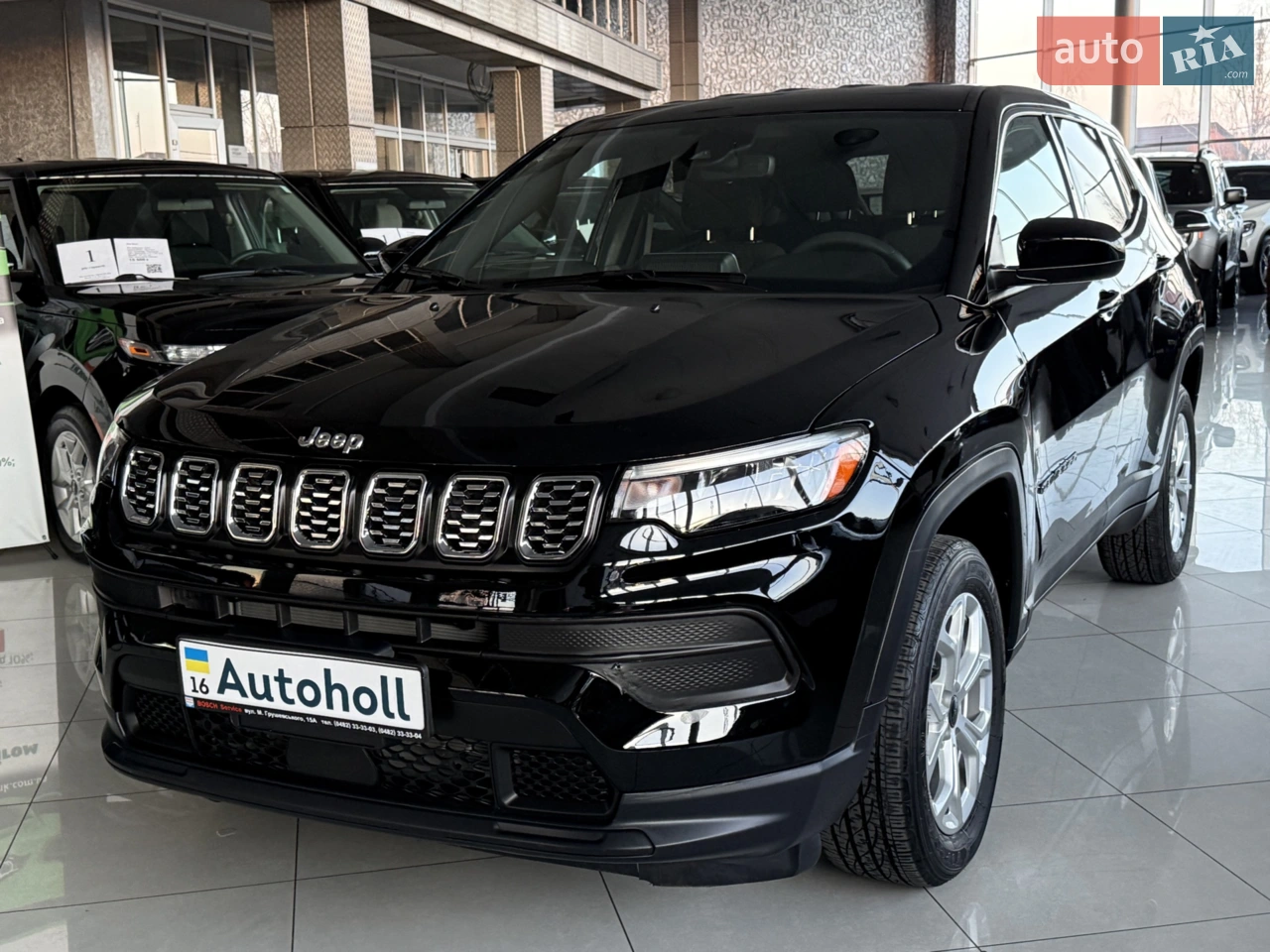 2025 Jeep Compass - мініатюра 16