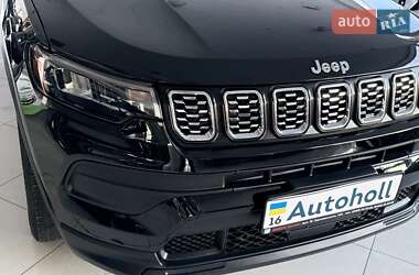 Внедорожник / Кроссовер Jeep Compass 2025 в Одессе фото 5 Внедорожник / Кроссовер Jeep Compass 2025 в Одессе