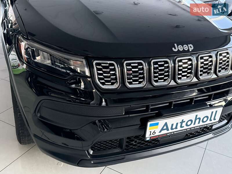 Позашляховик / Кросовер Jeep Compass 2025 в Одесі