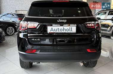 Внедорожник / Кроссовер Jeep Compass 2025 в Одессе фото 8 Внедорожник / Кроссовер Jeep Compass 2025 в Одессе