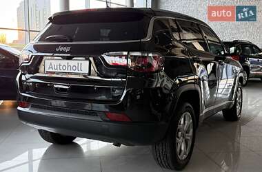 Внедорожник / Кроссовер Jeep Compass 2025 в Одессе фото 10 Внедорожник / Кроссовер Jeep Compass 2025 в Одессе
