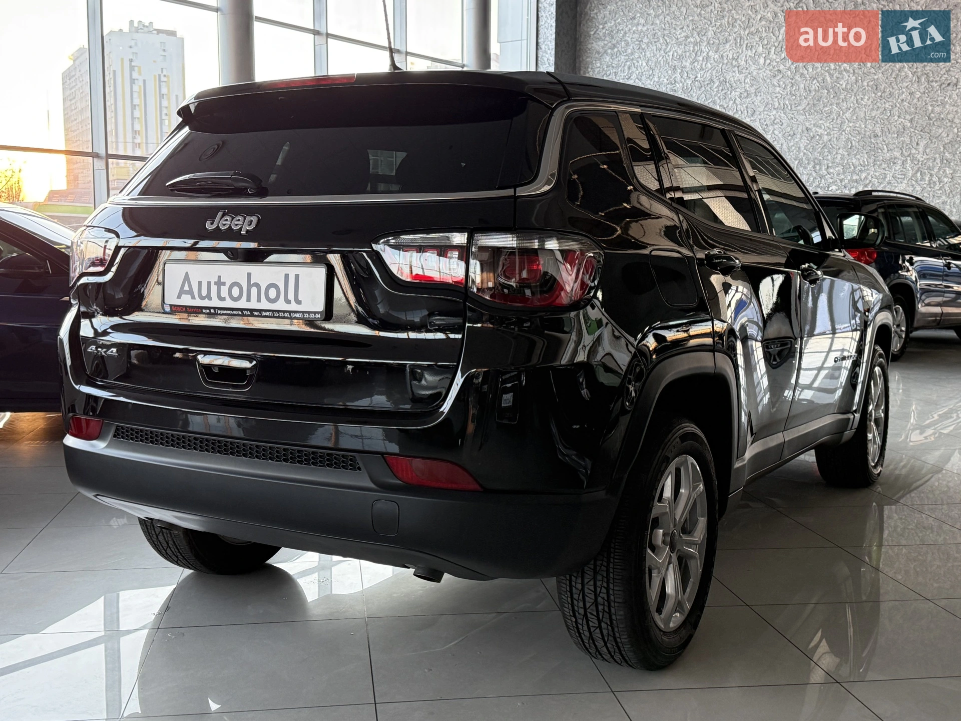 2025 Jeep Compass - мініатюра 10